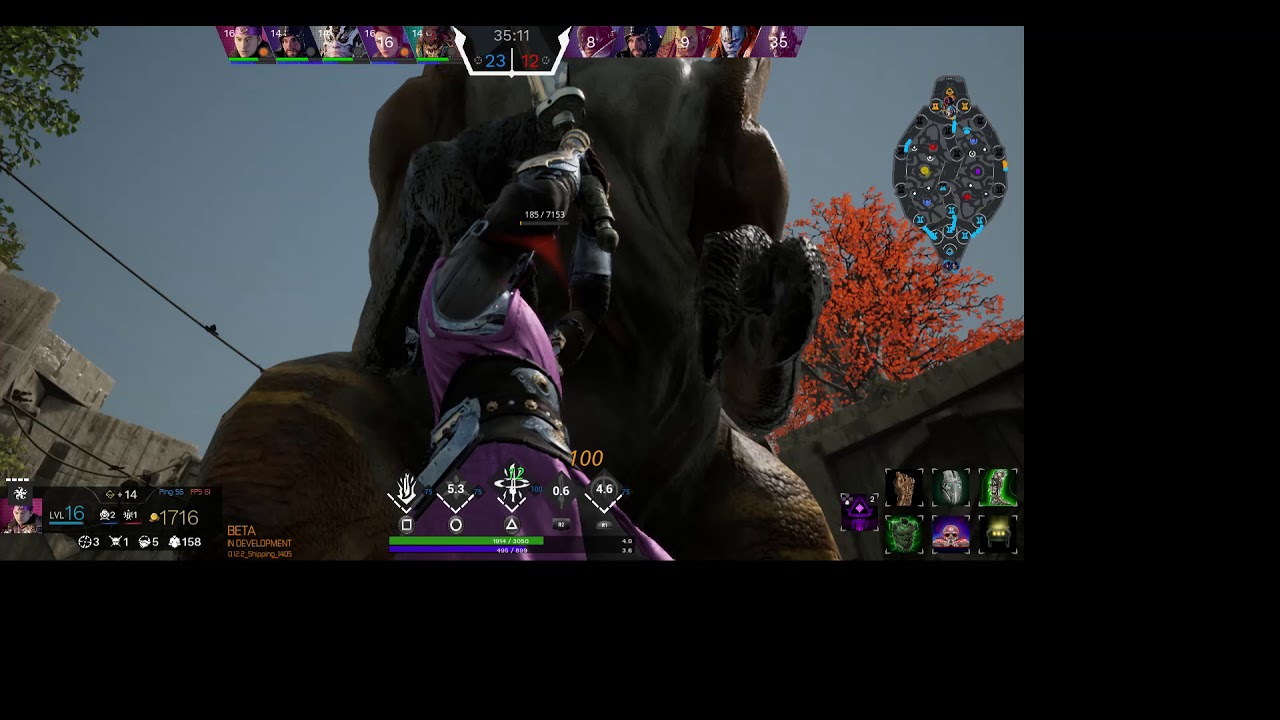 Fault   Kwang deck tweaking