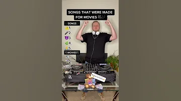Top Songs That Were Made For Movies P2 
