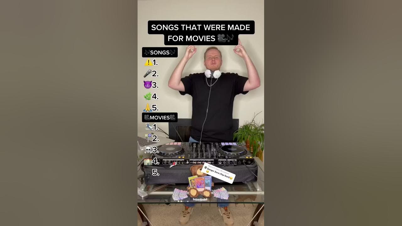 Top Songs That Were Made For Movies (P2)