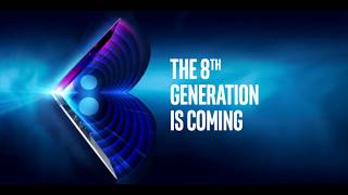 Full 8th gen Intel Coffee Lake lineup!