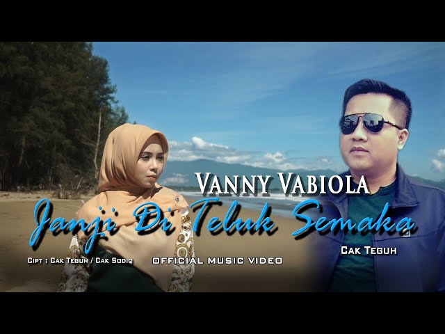 VANNY VABIOLA JANJI DI TELUK SEMAKA ( OFFICIAL MUSIC VIDEO) class=