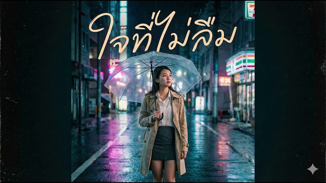 ใจที่ไม่ลืม [Official Audio]