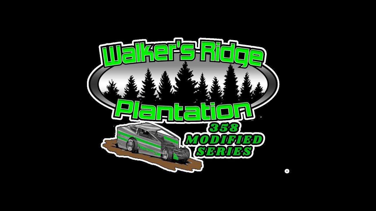 Walker's Ridge Plantation 358 Modified Series week 9 at Limaland - YouTube