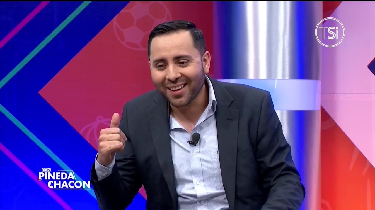 Con Pineda Chacón - Elmer Valladares