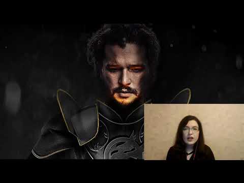 "Ивэйн или рыцарь со львом". Автор видео - Глухова Виктория