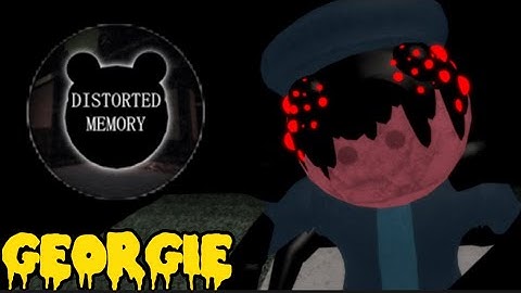 How To Escape Piggy Book 2: But 100 Players (Distorted Memory) In - Roblox.?!