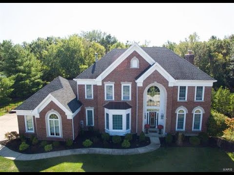 17318 Countryside Manor PKWY, Chesterfield, MO home video tour