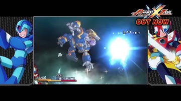 Project X Zone - 3DS - Mega attacks