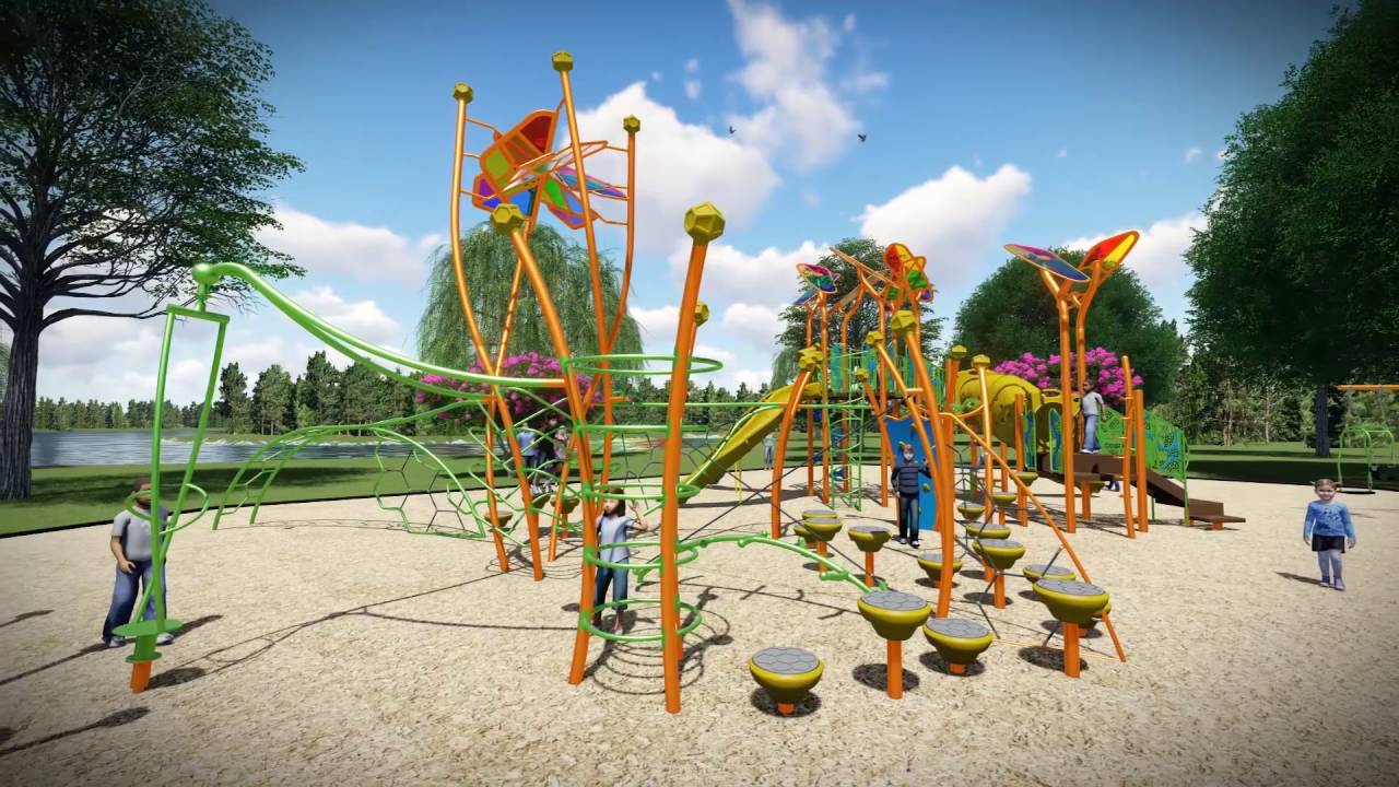 Riverview Park Melbourne, FL Video YouTube
