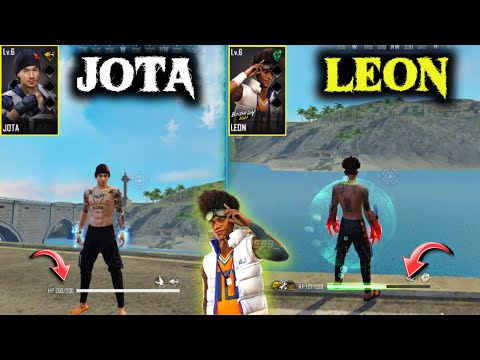 LEON VS JOTA