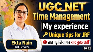 UGC NET Preparation Strategy 2026 | How to Clear JRF in June 2026 | UGC NET Preparation 