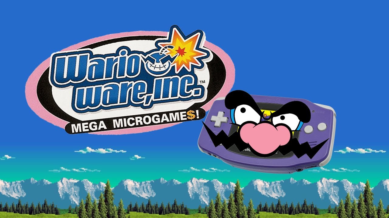 WarioWare, Inc.: Mega Microgames! - Full Playthrough | Part 3 - YouTube