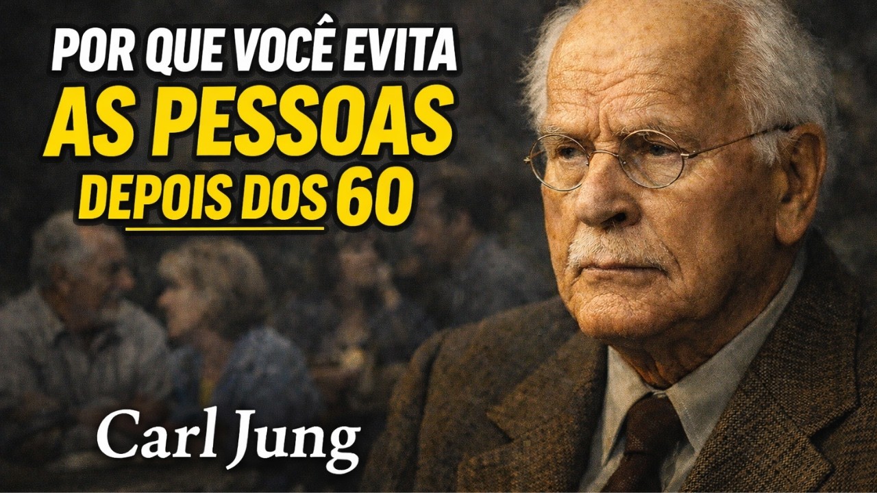 6 RAZÕES QUE A PSICOLOGIA EXPLICA POR QUE VOCÊ EVITA AS PESSOAS APÓS OS 60 ANOS E ISSO É NORMAL