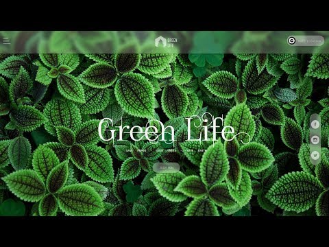 Glass Effect | CSS Tutorial