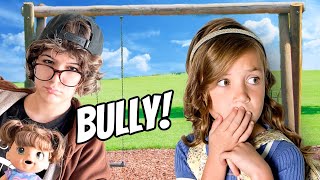 Stella confronts the BULLY!