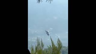 Σύγκρουση ελικοπτέρων στην Ψάθα