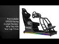Thermaltake GR500 Racing Cockpit Review: Why Flex Kills Your Lap Times