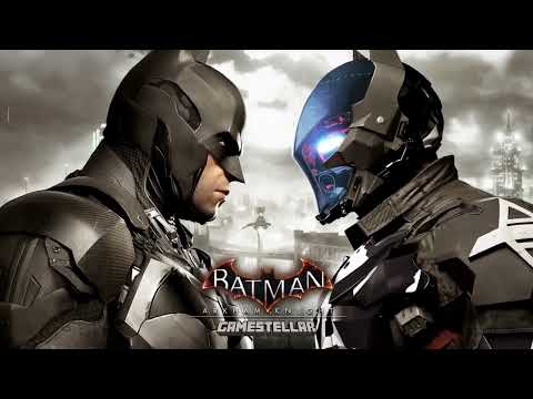Batman Arkham Knight - Main Theme