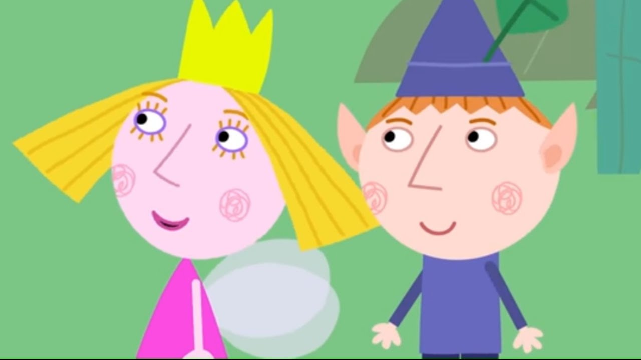 Ben and Holly's Little Kingdom | Lucy and Friends Sleepover! (45 MINS