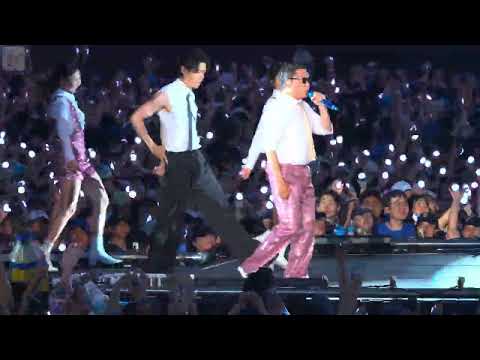 싸이 - 흔들어주세요 [260627 2026 흠뻑쇼 콘서트 - 의정부]