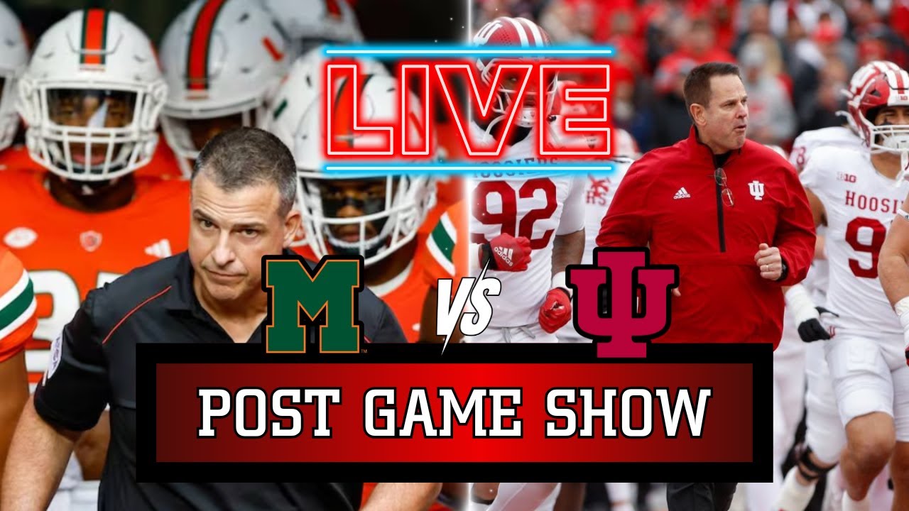 LIVE POST CHAMPIONSHIP GAME REACTION!!