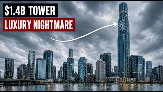 Chicago's $1.4B Vista Tower Is Becoming a Luxury Nightmare