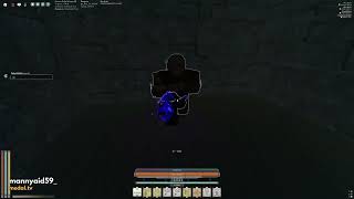 POV: You spit on Titus (Deepwoken)