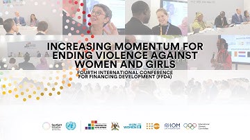 Spotlight Initiative Side-Event Highlights at #FfD4