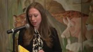 Chelsea Clinton releases children's book