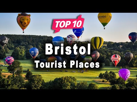 Video: 10 Tempat Wisata Teratas di Bristol