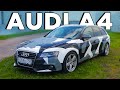 Audi A4 B8 - УНИВЕРСАЛ НА СТИЛЕ