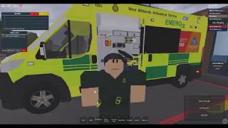 WMAS, Patrol EP1