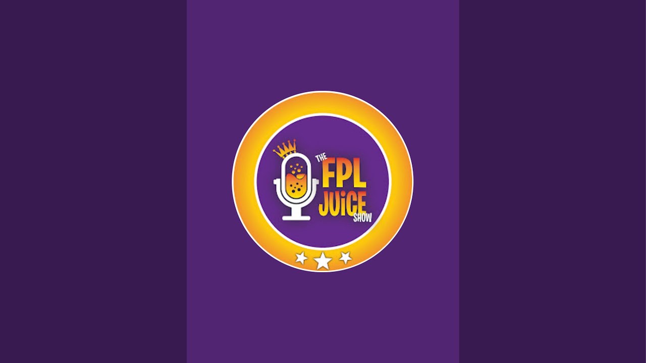 The FPL JUiCE Show is live
