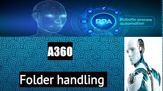 Automation Anywhere A360| New Features of A360|Folder