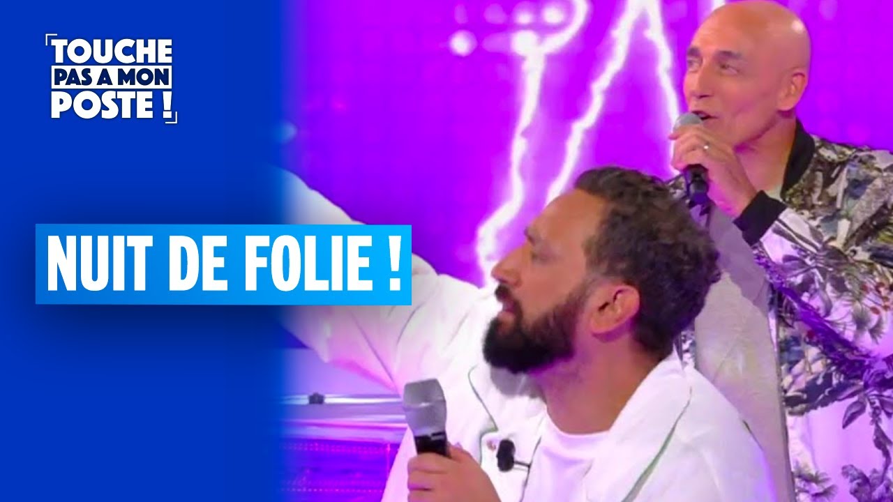 Début de soirée - Nuit de folie (Live @TPMP) - YouTube