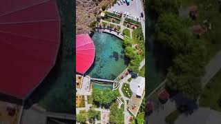 Nadide Bir Güzellik... Bünyan Pınarbaşı Mesire Yeri