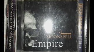 MOONSPELL - IN AND ABOVE MEN