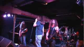 LAYMENT - Sons Of Herne - live (13.09.2012 Osnabrück, Bastard Club) HD