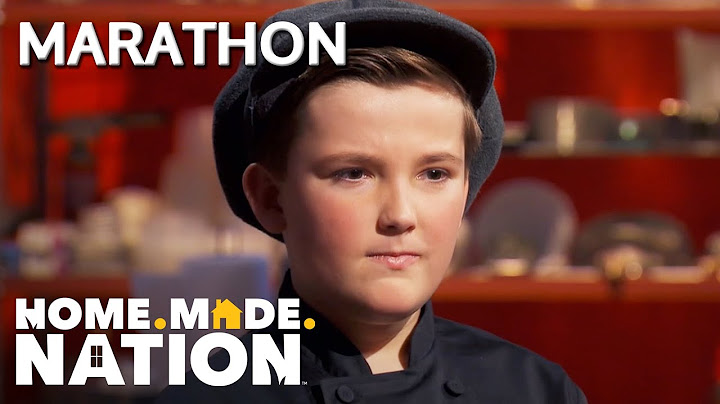 ANAK-ANAK AJAIB MEMASAK MEMBAWANYA KE TINGKAT SELANJUTNYA *Marathon* | Man vs. Child | Home.Made.Nation