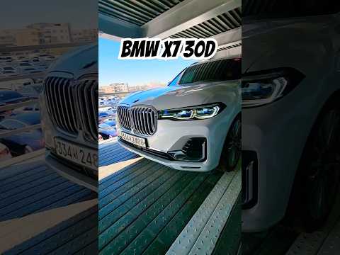 BMW X7 30D