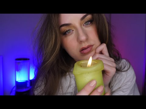ASMR Schau das Video NICHT wenn du nicht schlafen willst 😴 Trigger for tingles, sleep, relax deutsch