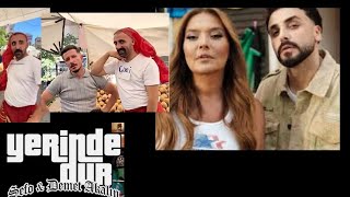 Yerinde Dur - Official Video | (Aİ)
