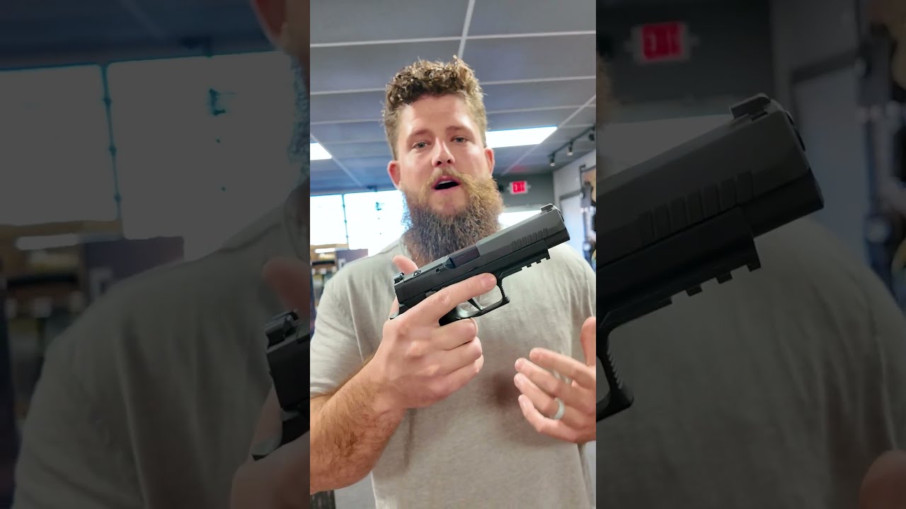Appendix Carrying The SIG P320 