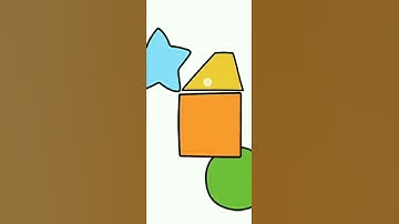 (Brain Out) No.64 Level 64 | Find out the hexagon! :) #brainout