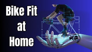 Can AI help you with bike fitting?  Bike Fit at home with MyVeloFit