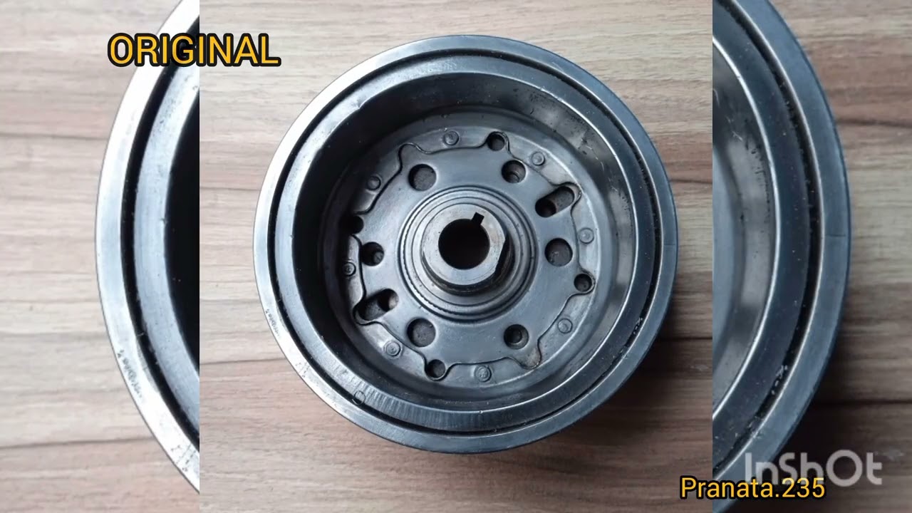 JUAL Magnet Shogun R 110 | Kebo ORIGINAL MITSUBA JAPAN