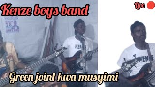Kenze boys band electrifying performance at green joint AA 🔥💯🔥🔥