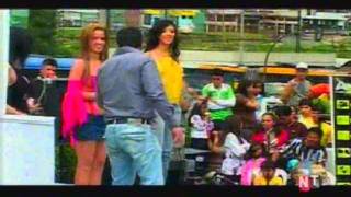 Estefanía Arizala - Flashdance En No Ticias - Ecuavisa