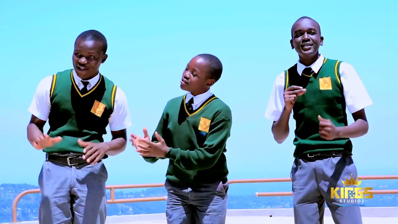 TAZAMA NIKO NANYI by KISII SCHOOL SDA CHOIR