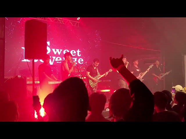 Sweet As Revenge - Seize The Day (Live at Avenged Sevenfold Tribute Malaysia) class=